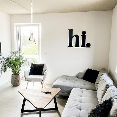 M Apartment Loft - Stylish Minimalisitisch Aussergewoehnlich Λαντάου Εξωτερικό φωτογραφία
