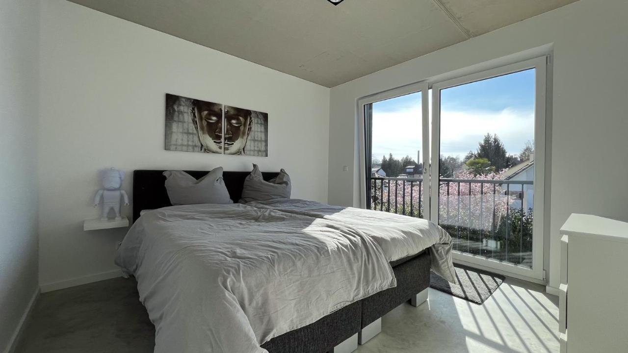 M Apartment Loft - Stylish Minimalisitisch Aussergewoehnlich Λαντάου Εξωτερικό φωτογραφία